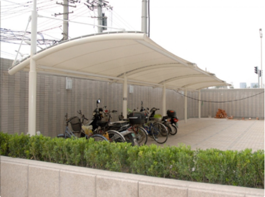 舟山市膜结构车棚膜结构建造 - 推荐